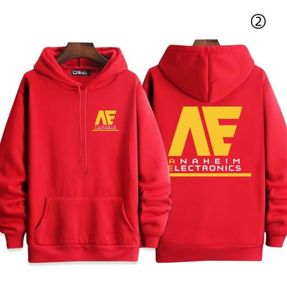 【裹起毛】元気いっぱい 超人気 売り切れ必至  憧れ  パーカー-A2002