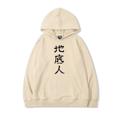 合わせやすい 9色  パーカー-A2013