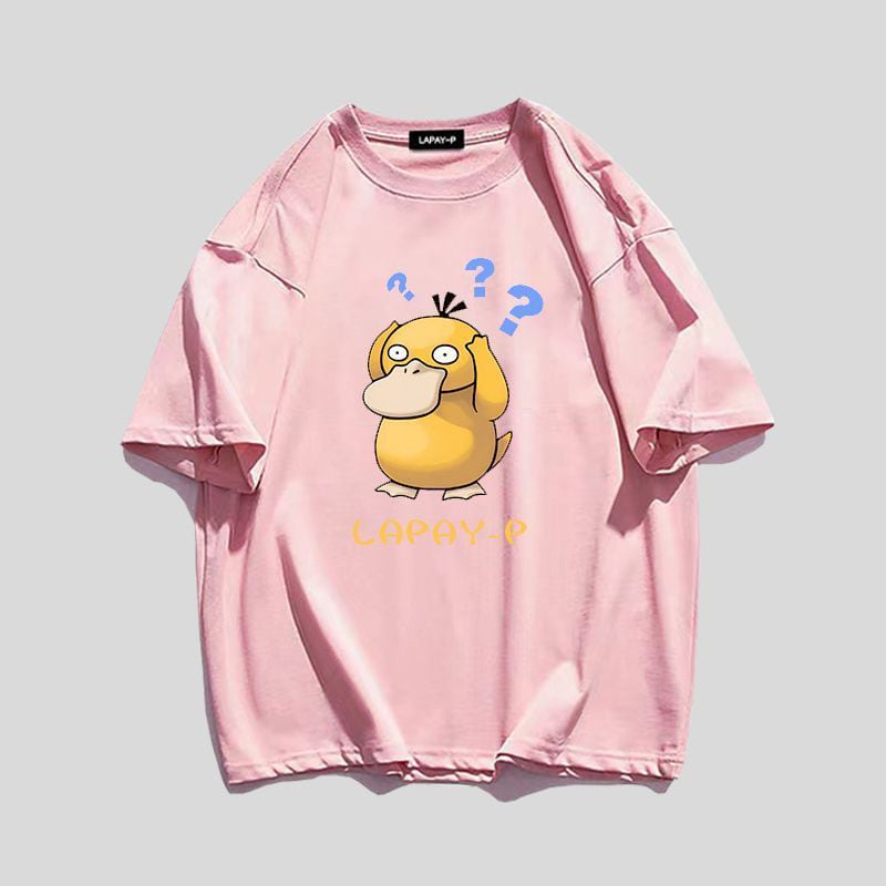 定番シンプル カジュアル プリント全7色 半袖Tシャツ カットソー ins-8565