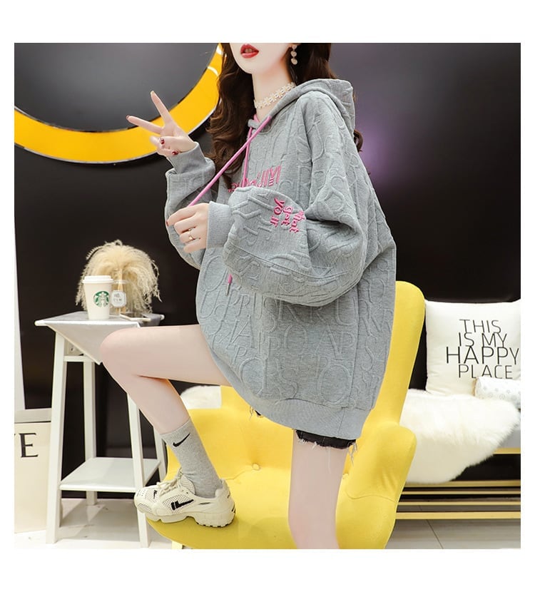 超人気 ファッション 上質パーカーins-6306