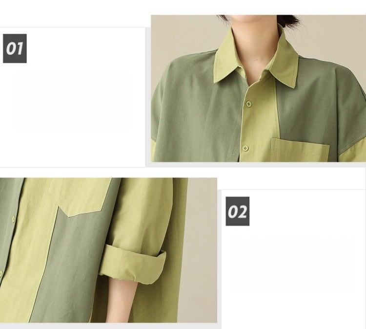 話題沸騰中  ファッション カジュアル エレガント シャツins-6518