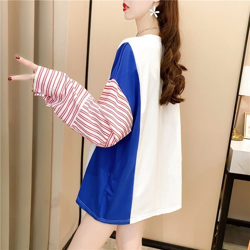 人気爆発中 新作 カジュアル シンプル  Tシャツins-8120