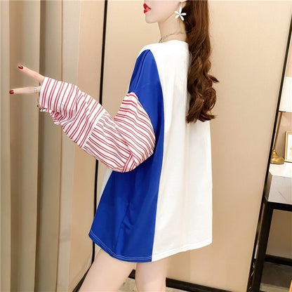 人気爆発中 新作 カジュアル シンプル  Tシャツins-8120