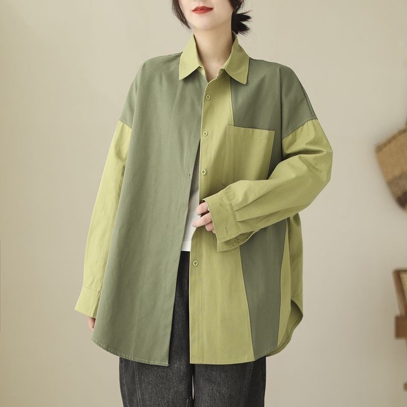 話題沸騰中  ファッション カジュアル エレガント シャツins-6518