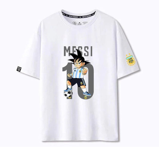 着回し力抜群 個性派 プリント 半袖Tシャツ 全6色ins-6681