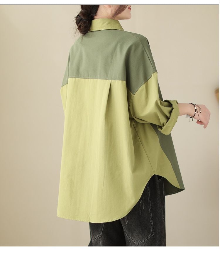 話題沸騰中  ファッション カジュアル エレガント シャツins-6518