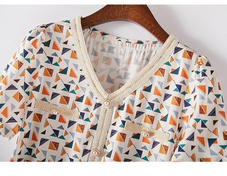 美人度アップ 美人度アップ ファッションエレガントワンピース ins-6601