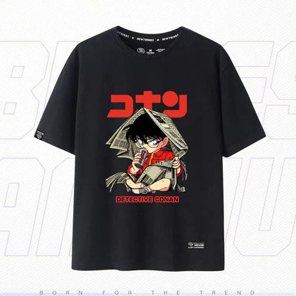 売り切れ必至 アバンギャルド プリント 半袖Tシャツ全6色-A969
