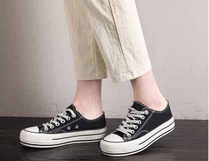 定番シンプル ファッション ゆったりパンツins-6541