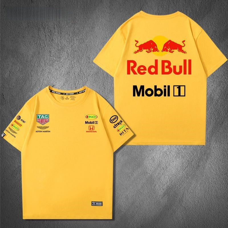 今季マストバイ 売れ筋   おすすめ プリントロゴ 半袖 Tシャツ-ins-4376