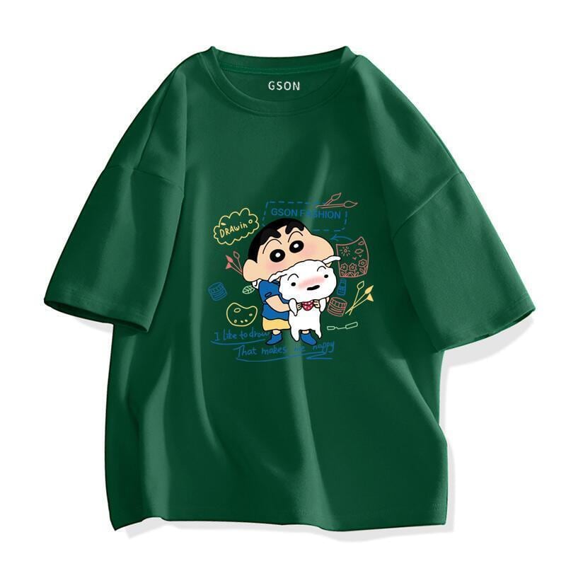 早い者勝ち 超人気  ファッション男女兼用 半袖Ｔシャツⅹパンツセット全6色ins-6594