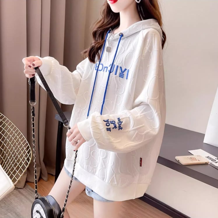 超人気 ファッション 上質パーカーins-6306