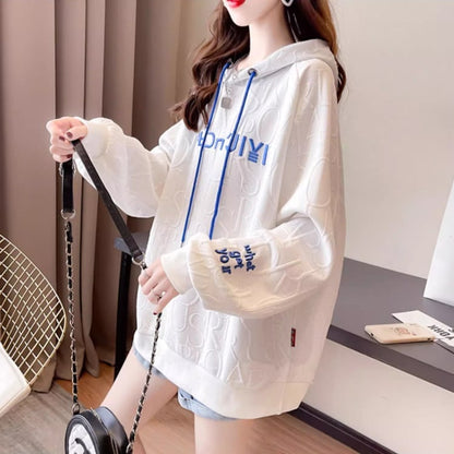 超人気 ファッション 上質パーカーins-6306