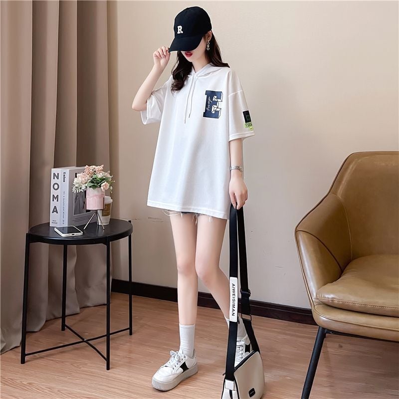 今季マストバイ 上質 カジュアル 全3色 半袖Tシャツ カットソー ins-8608