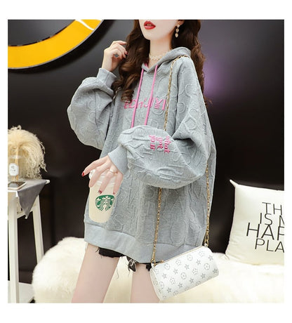 超人気 ファッション 上質パーカーins-6306