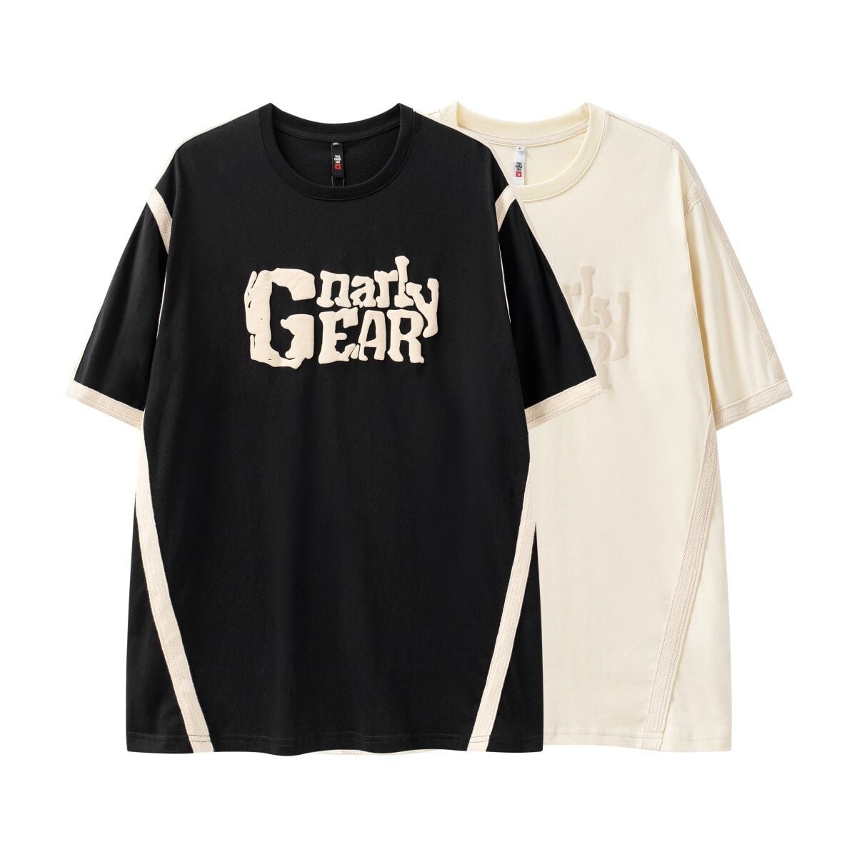 売り切れ必至　人気商品再入荷    個性派  上質 半袖Tシャツ  全2色 男女兼用ins-4907