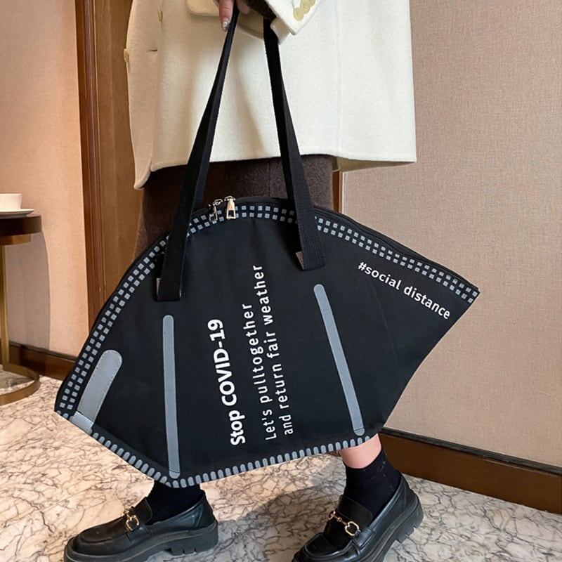 個性的なデザイン オシャレ度満点 ショルダーバッグ ハンドバッグins-3111