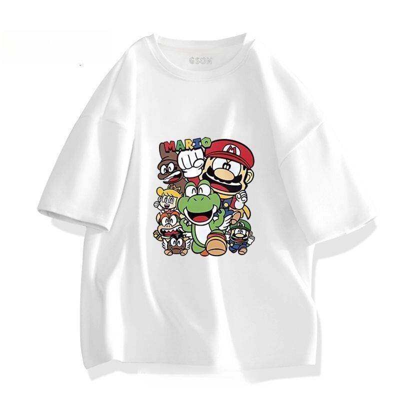 超人気  ファッション男女兼用 半袖Ｔシャツⅹパンツセット全6色ins-6593
