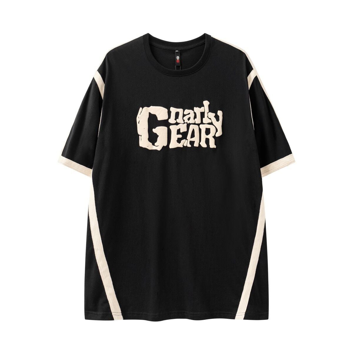 売り切れ必至　人気商品再入荷    個性派  上質 半袖Tシャツ  全2色 男女兼用ins-4907