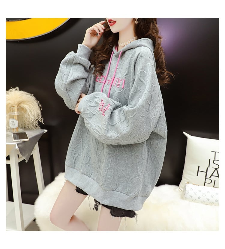 超人気 ファッション 上質パーカーins-6306