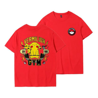 話題沸騰中 ファッション カジュアル プリント 半袖Tシャツ 全5色-A966