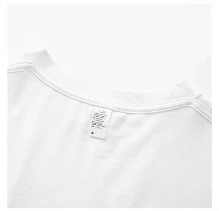 売り切れ必至 大人可愛い カジュアル プリント 全6色Ｔシャツins-6682