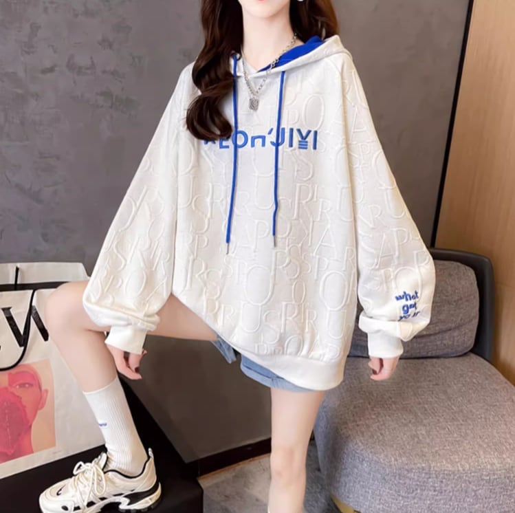 超人気 ファッション 上質パーカーins-6306