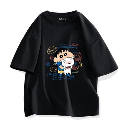 早い者勝ち 超人気  ファッション男女兼用 半袖Ｔシャツⅹパンツセット全6色ins-6594