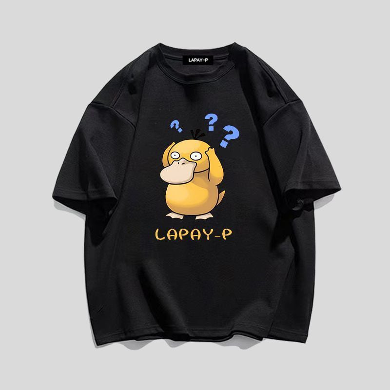定番シンプル カジュアル プリント全7色 半袖Tシャツ カットソー ins-8565